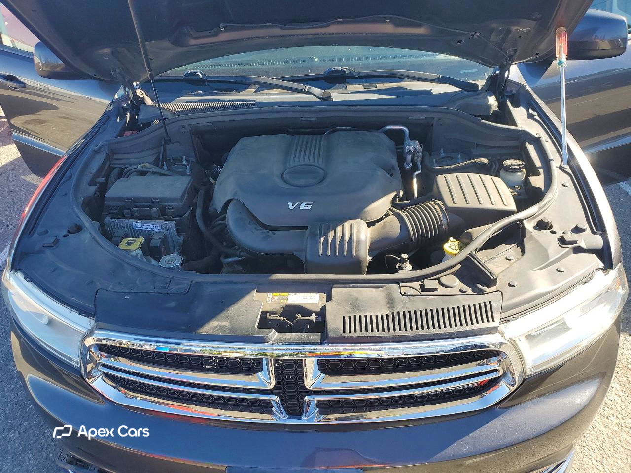 Dodge Durango 2014