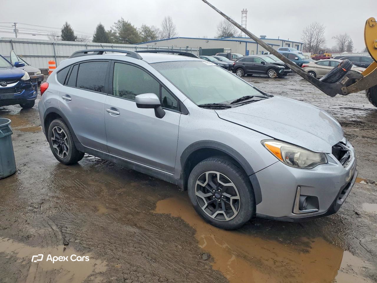 Subaru XV 2016