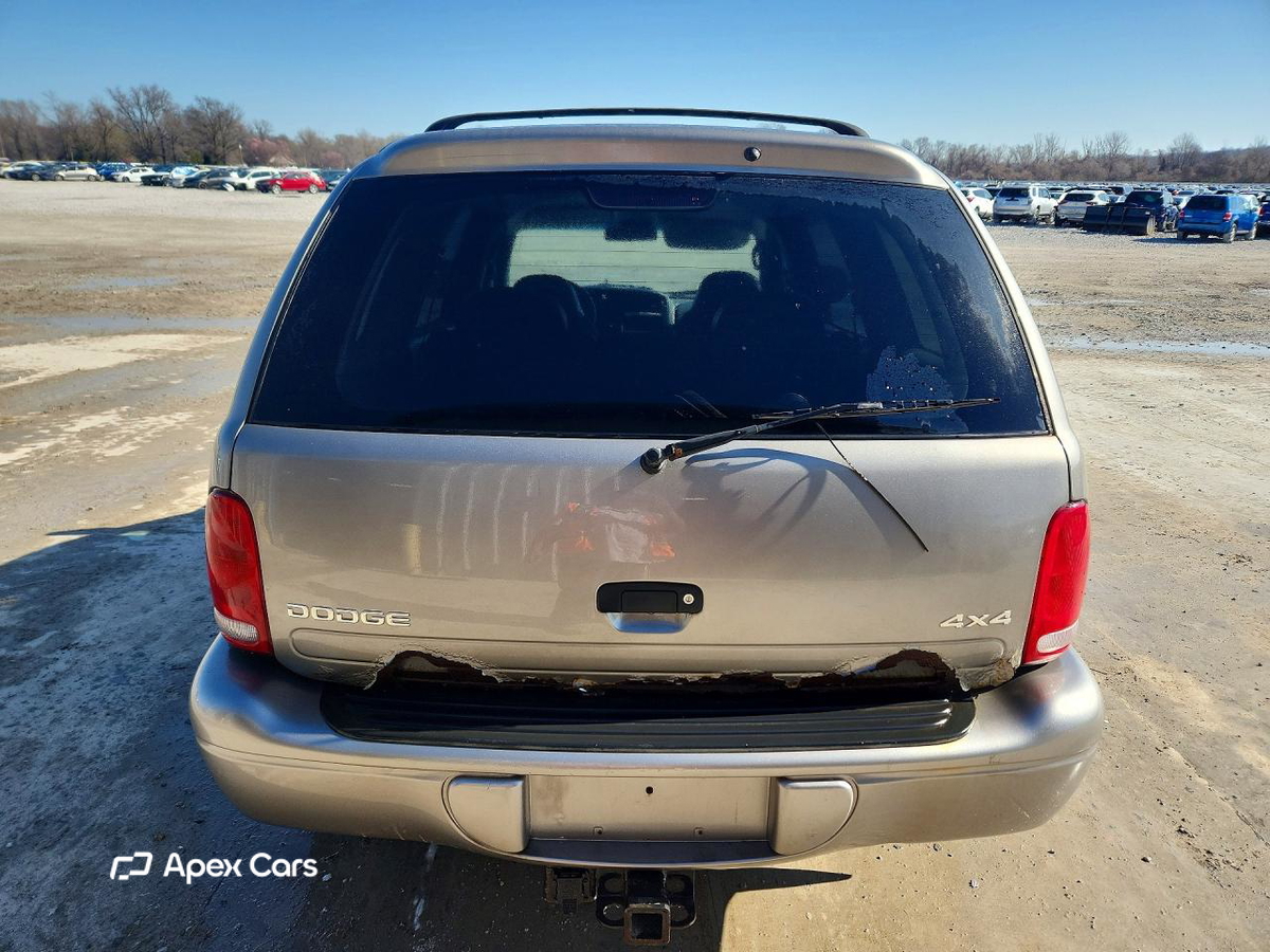 Dodge Durango 1999