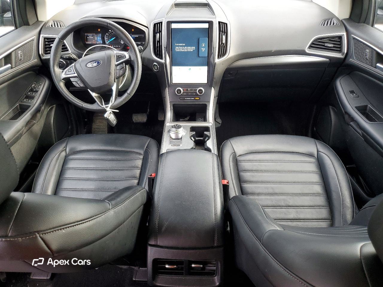Ford Edge 2022