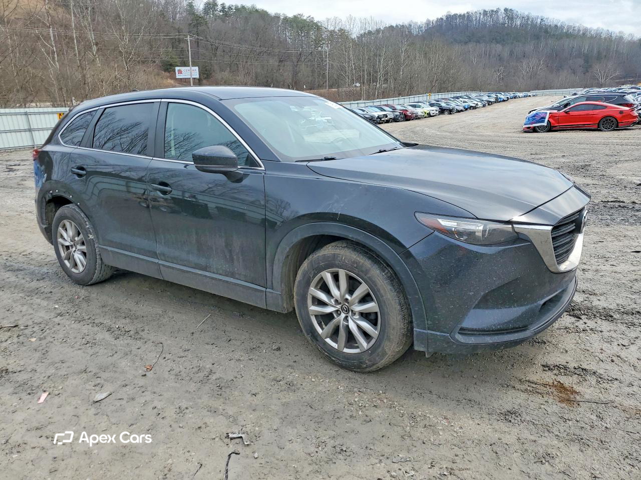 Mazda CX-9 2017