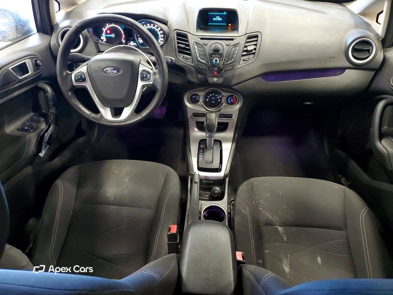 Ford Fiesta 2015