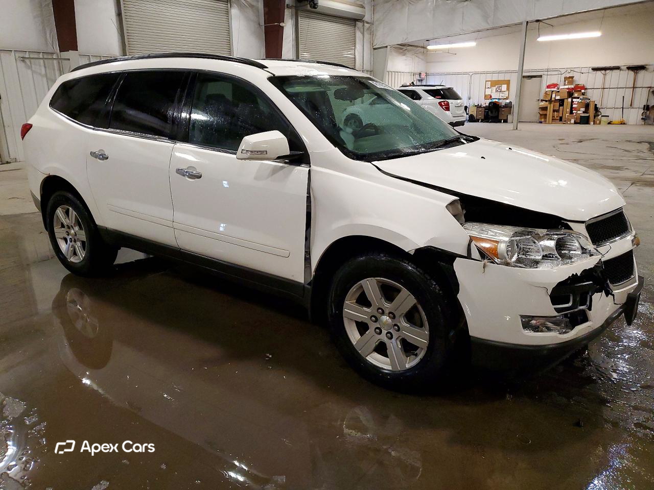 Chevrolet Traverse 2012