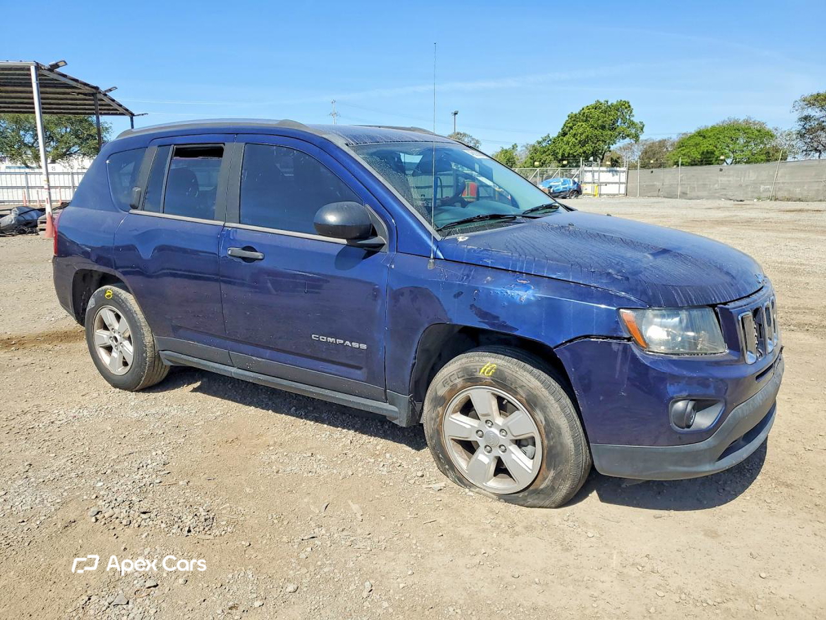 Jeep Compass 2014