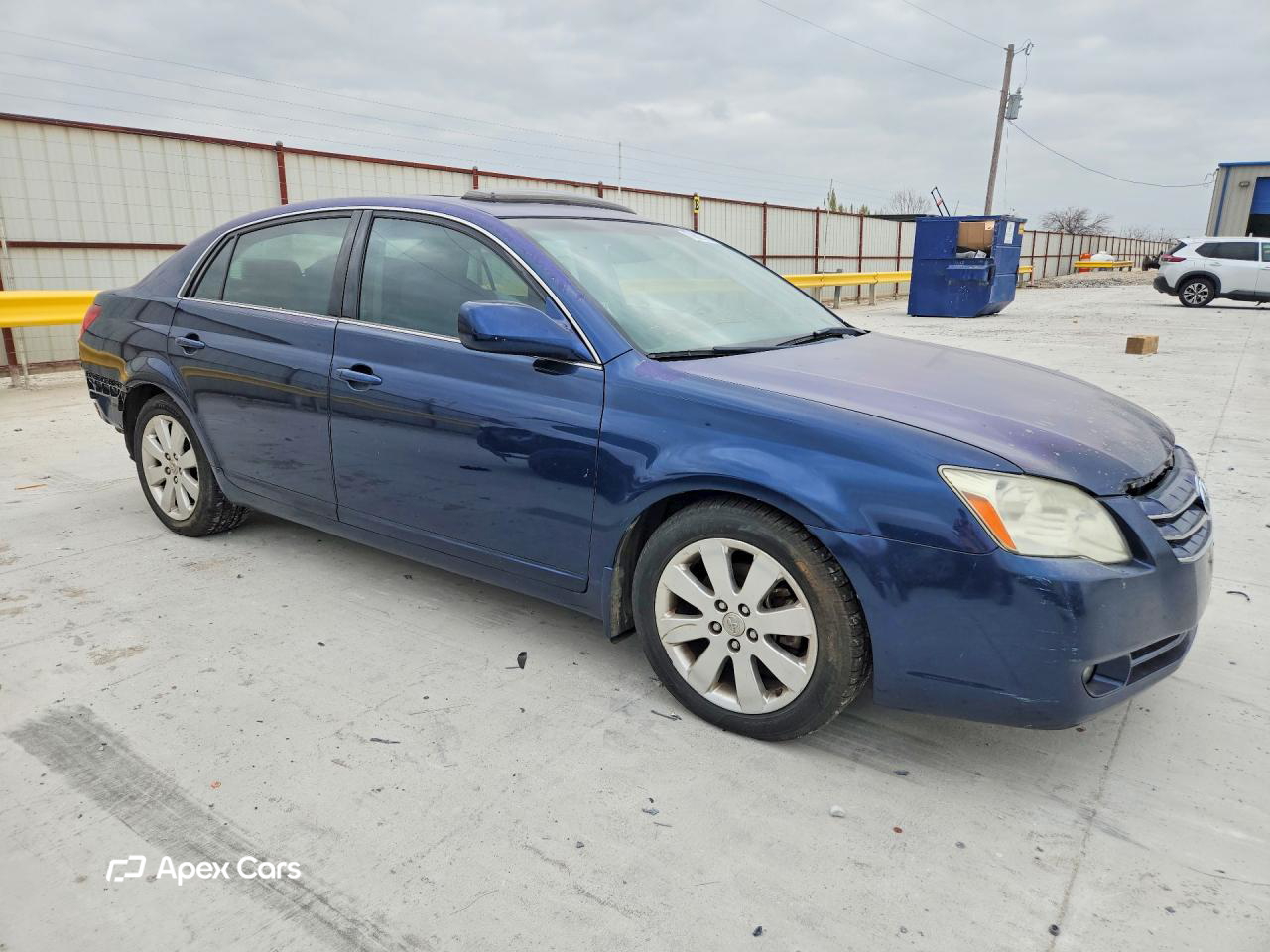 Toyota Avalon 2007