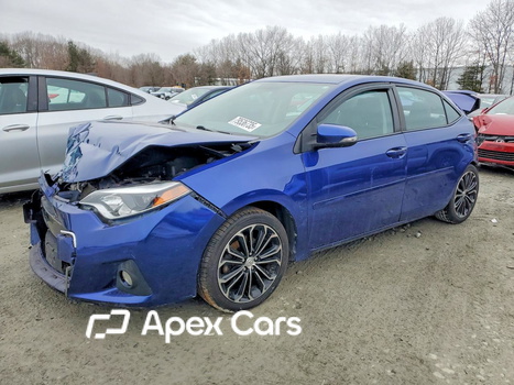 Toyota Corolla 2014 - Image 1 of 12
