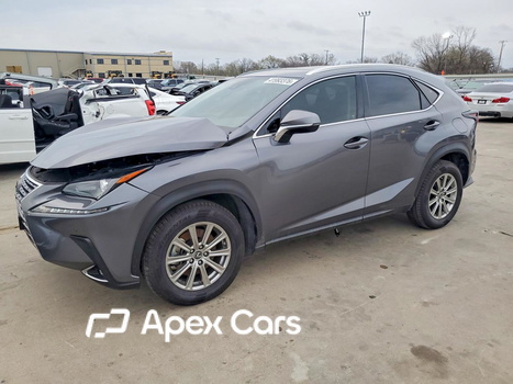 Lexus NX 2020 - Image 1 of 14