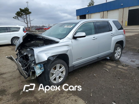 GMC Terrain 2012 - Zdjęcie 1 z 14