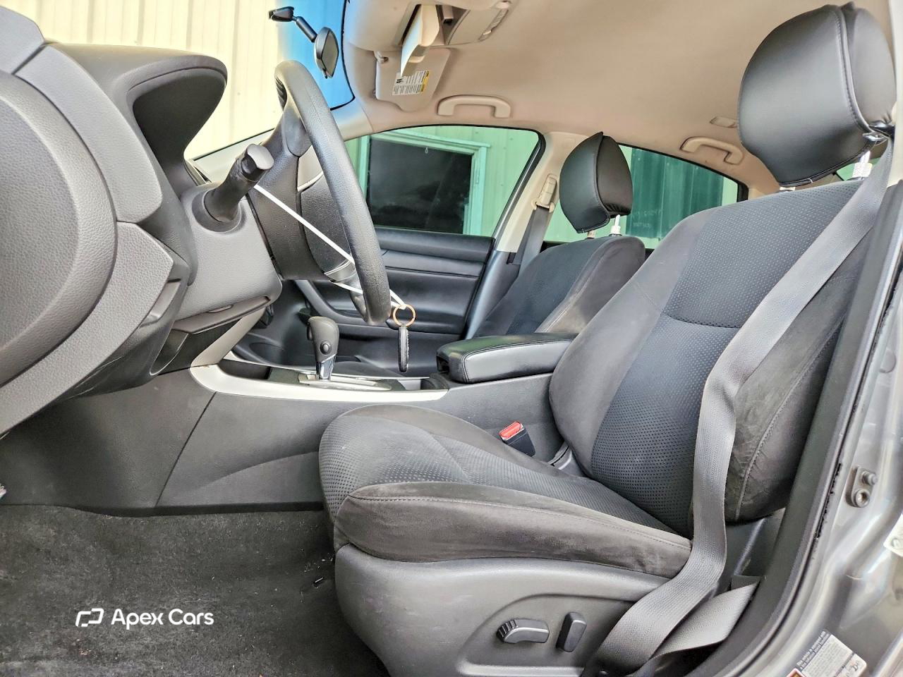 Nissan Altima 2015