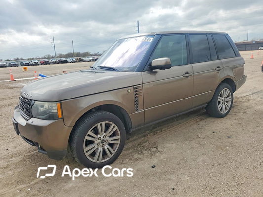 Land Rover Range Rover 2012 - Image 1 of 13