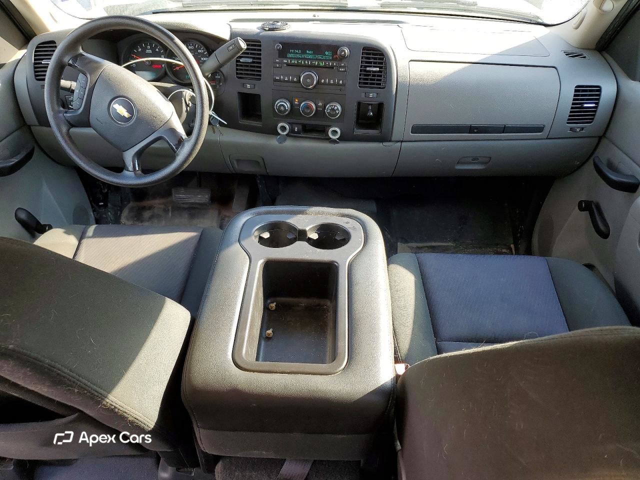 Chevrolet Silverado 2012