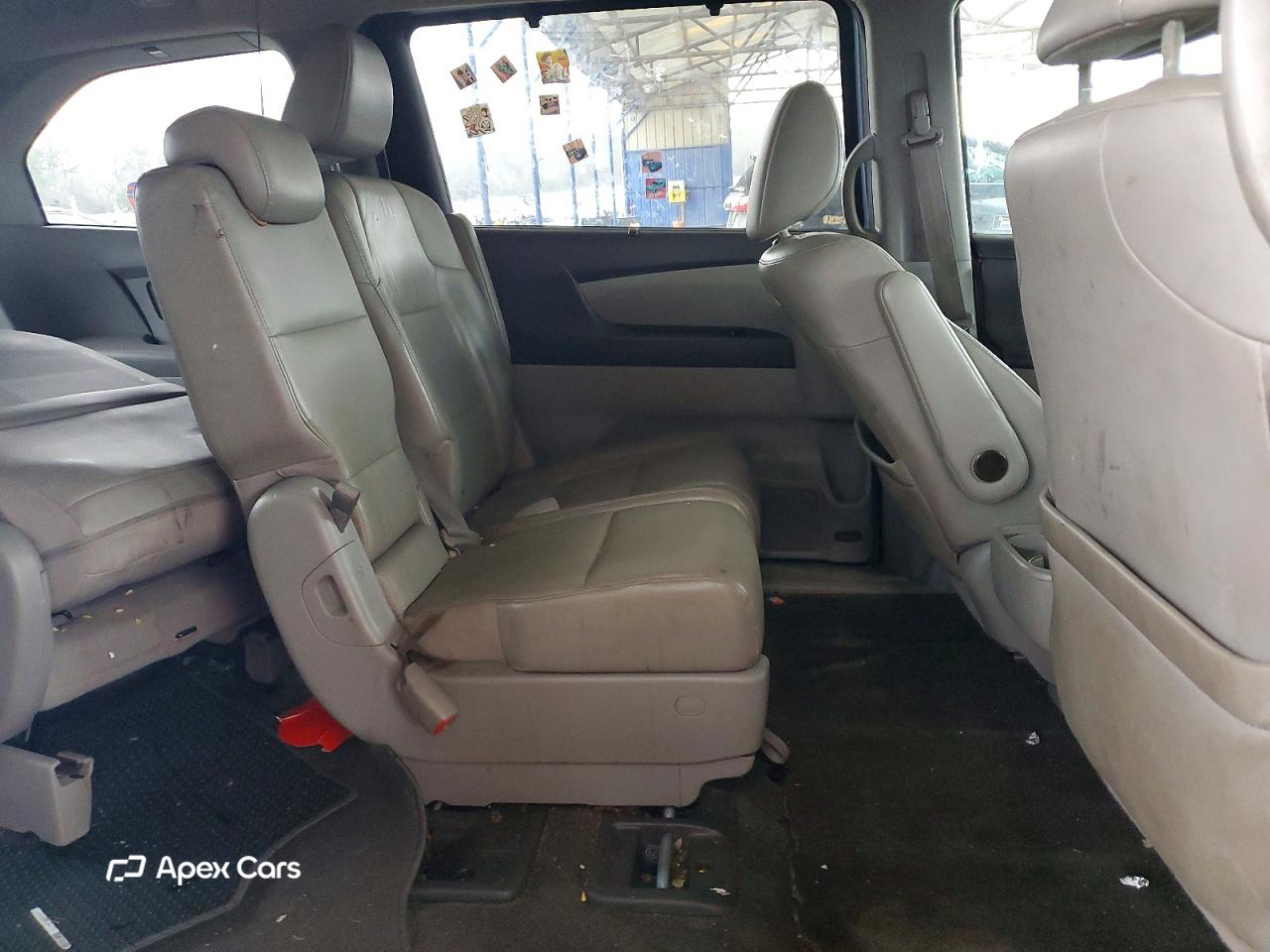 Honda Odyssey 2012
