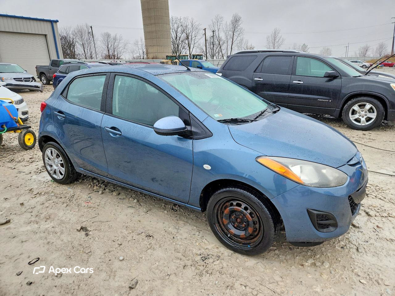 Mazda 2 2014