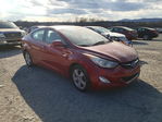 Hyundai Elantra 2012