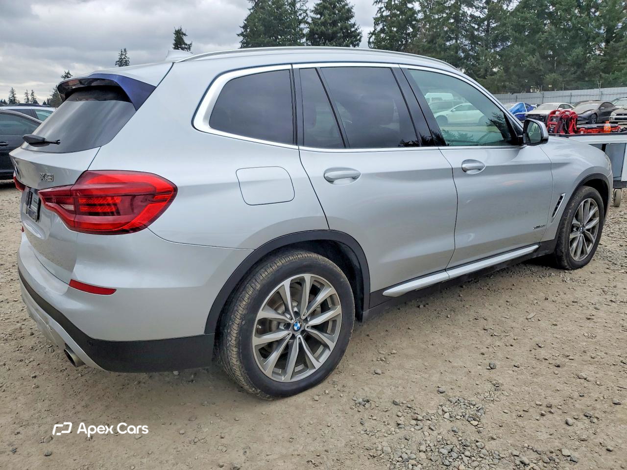 BMW X3 2018