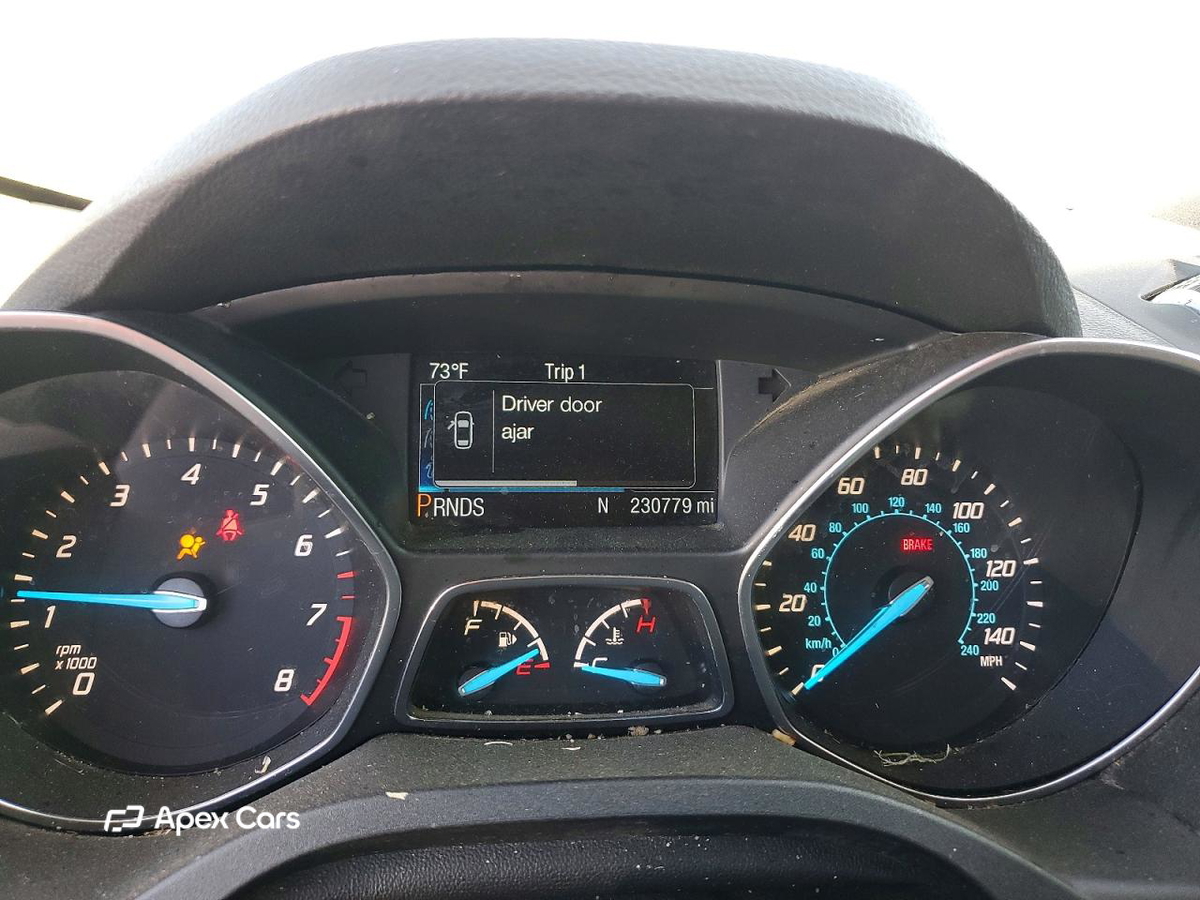 Ford Escape 2013