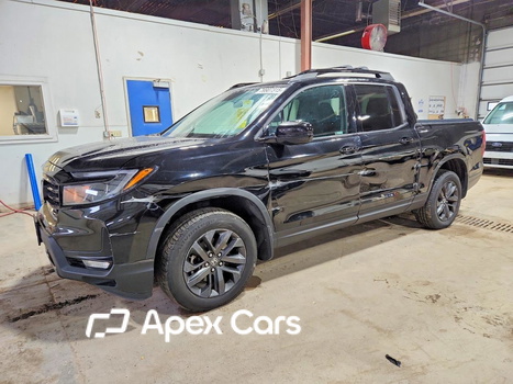 2022 Honda Ridgeline - Image 1 of 12