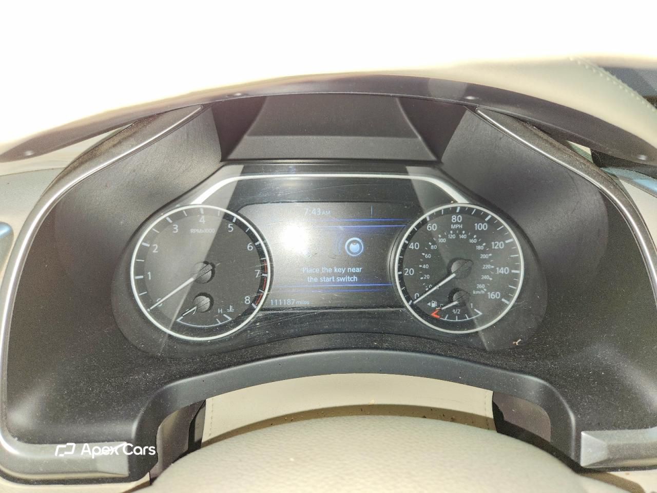 Nissan Murano 2015
