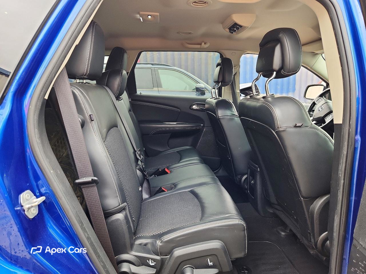 Dodge Journey 2015