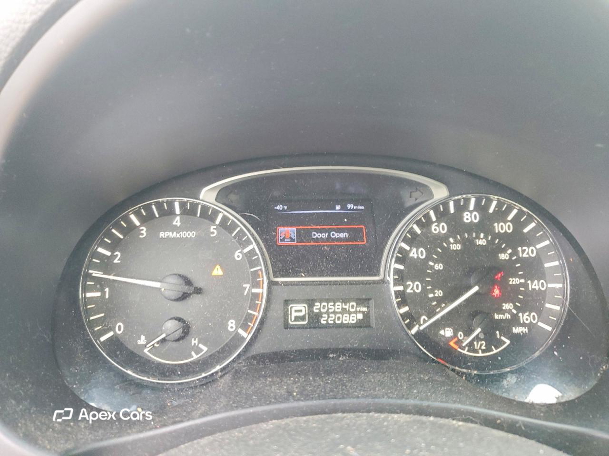 Nissan Altima 2015