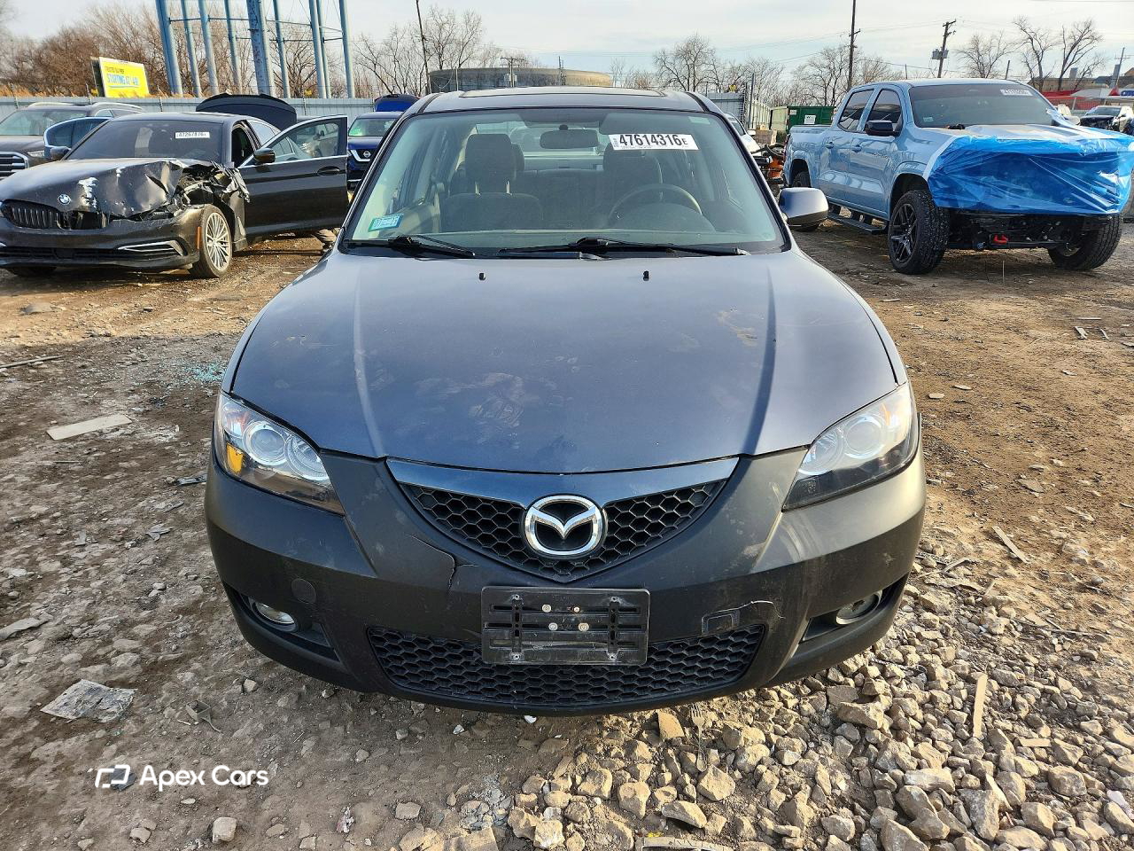 Mazda 3 2008