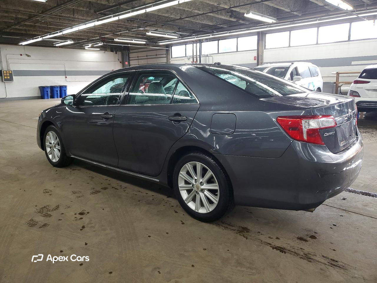 Toyota Camry 2012