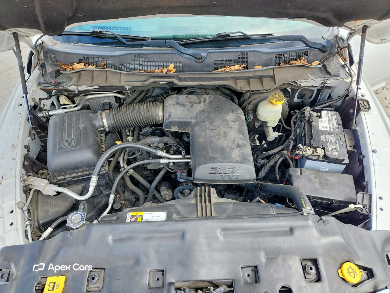 RAM 1500 2017
