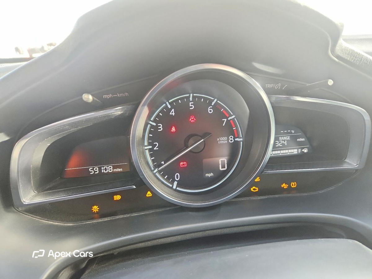 Mazda 3 2018