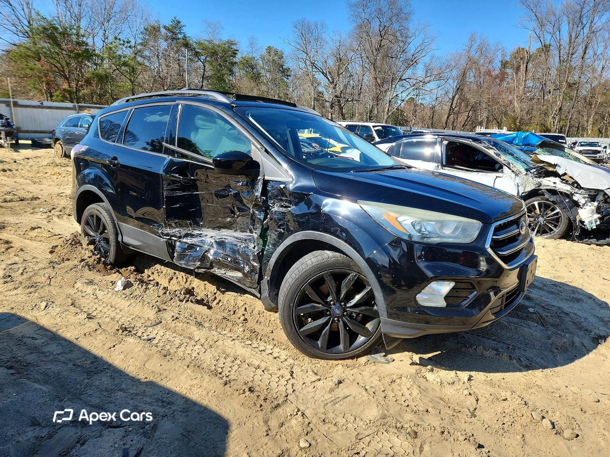 Ford Escape 2017
