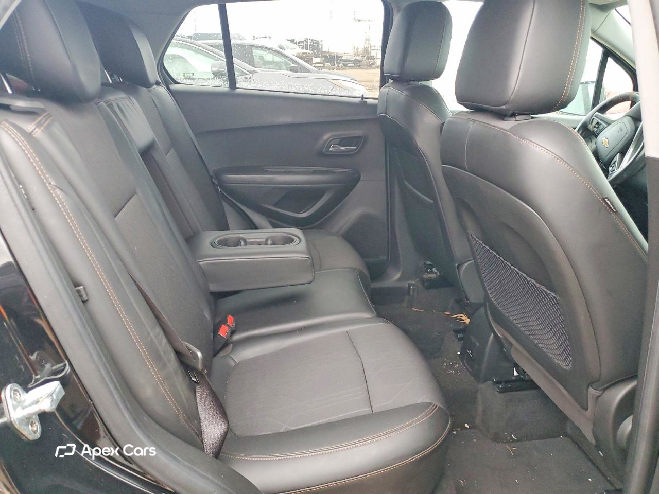 Chevrolet Trax 2020