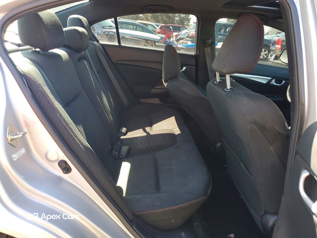 Honda Civic 2013