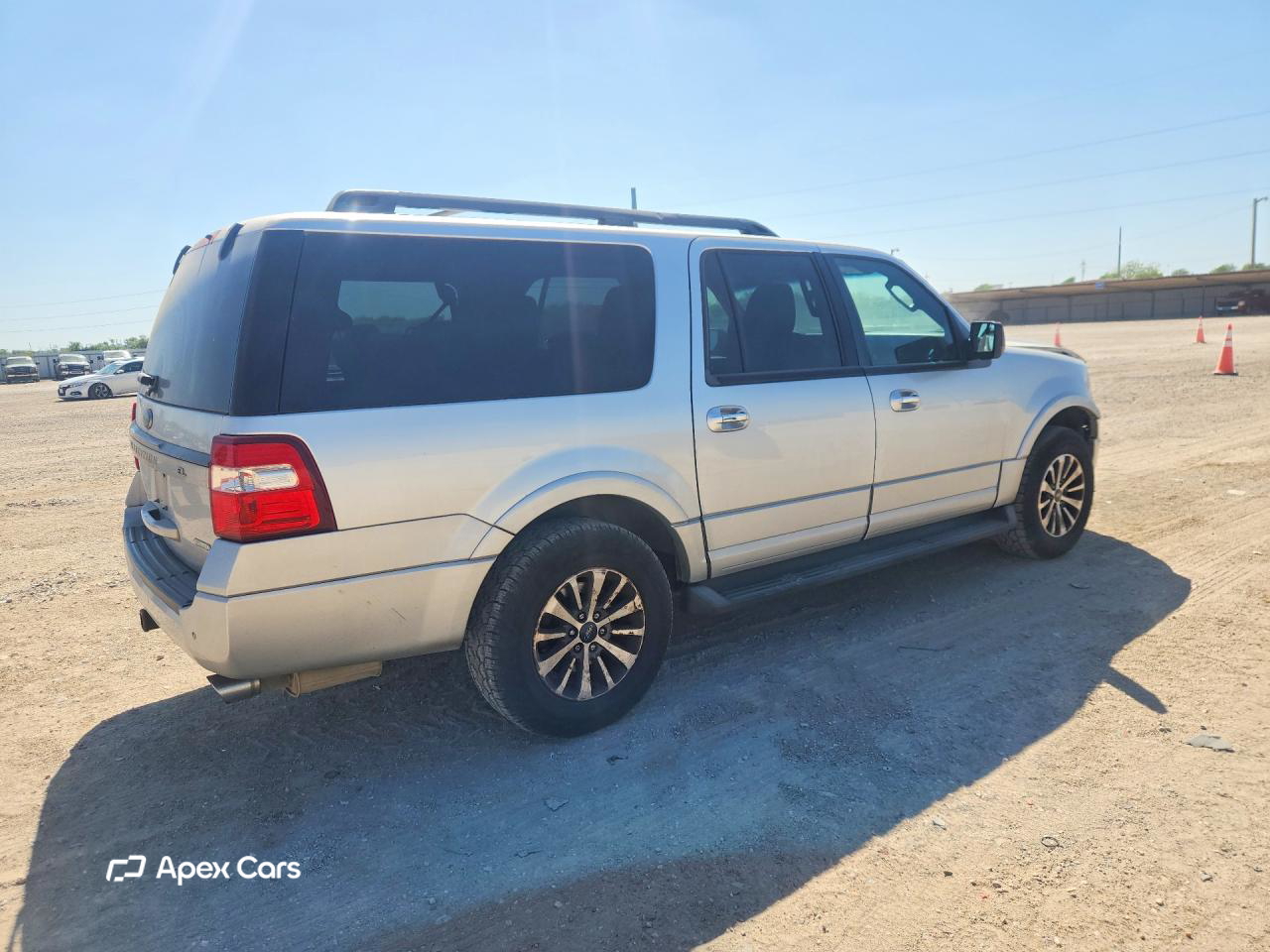 Ford Expedition 2017