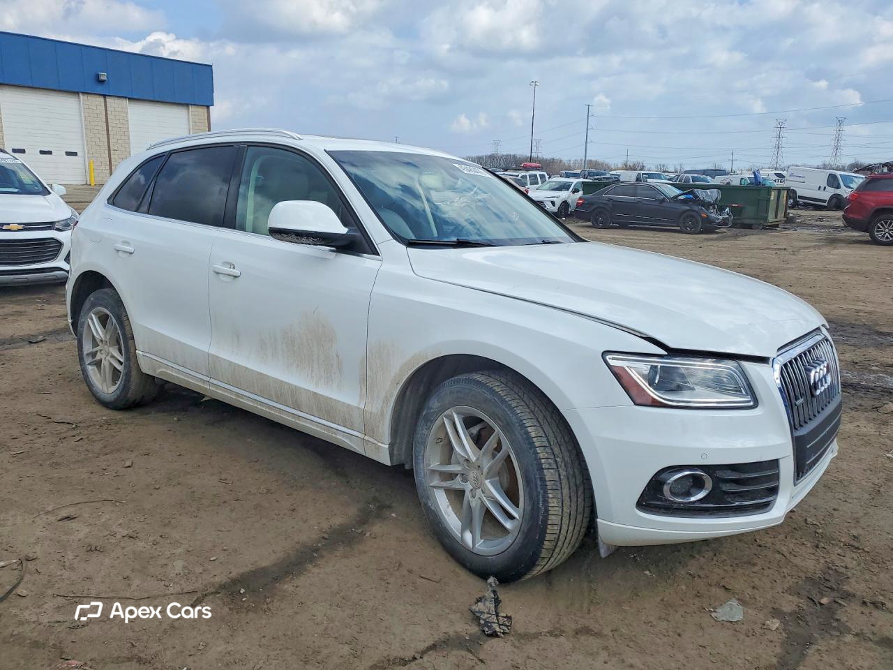 Audi Q5 2013