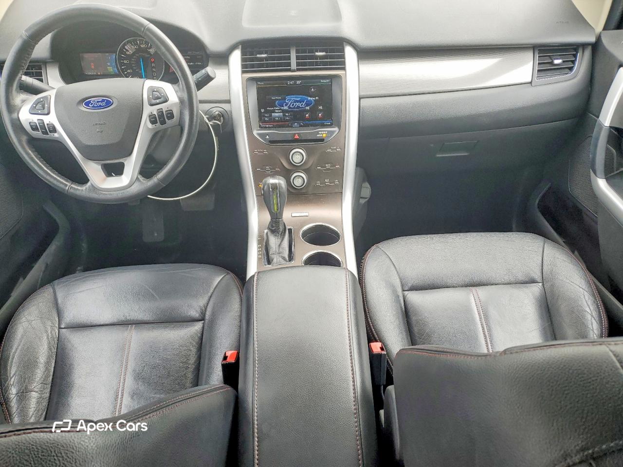 Ford Edge 2013