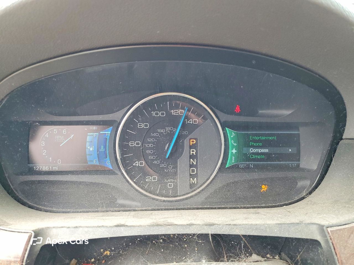 Ford Edge 2011