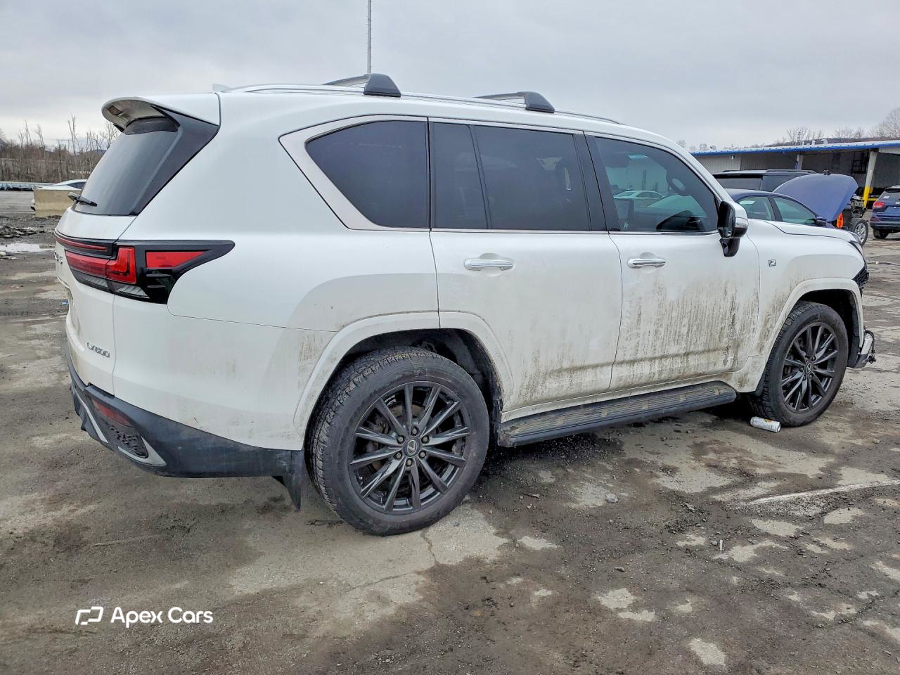 Lexus LX 2024