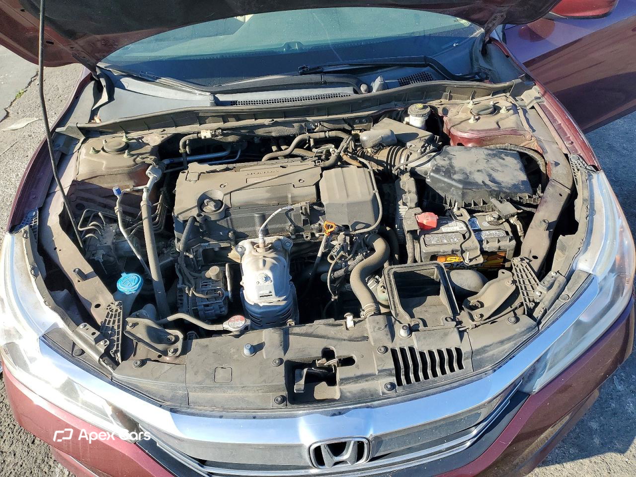 Honda Accord 2017