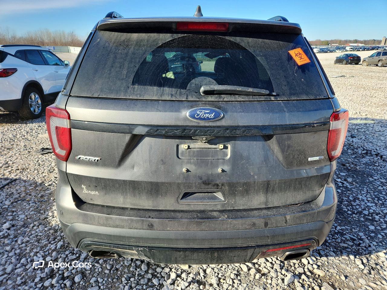 Ford Explorer 2017