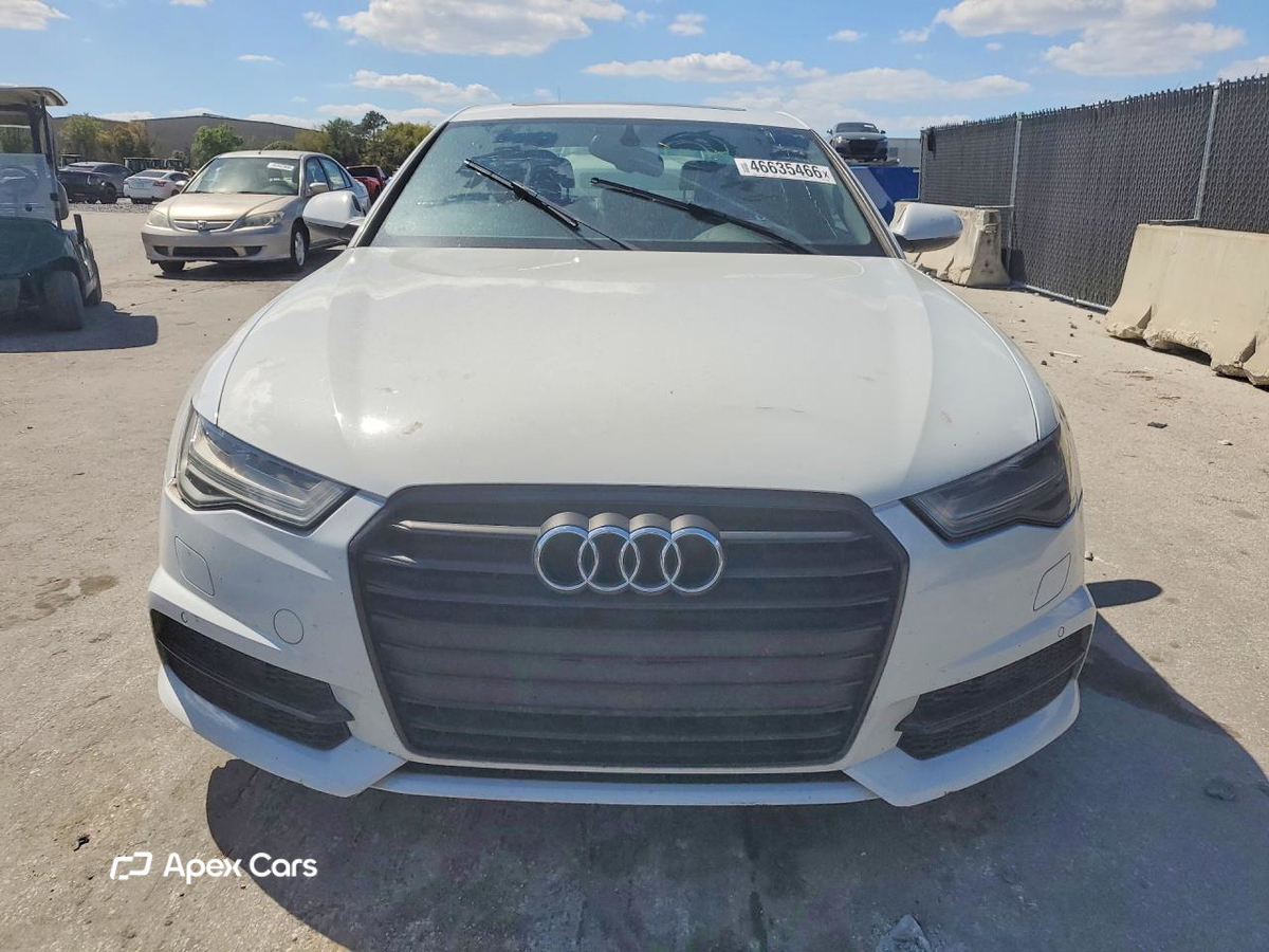 Audi A6 2018