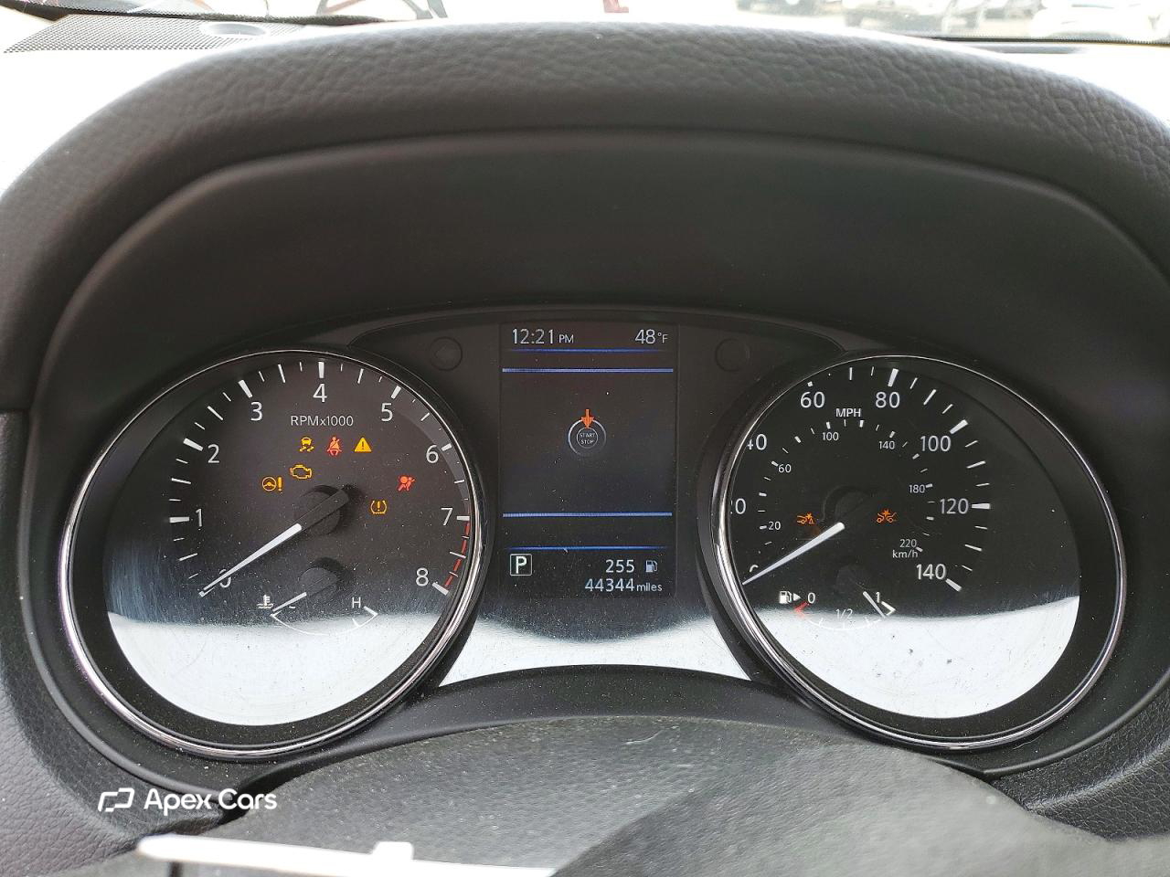 Nissan Rogue 2020