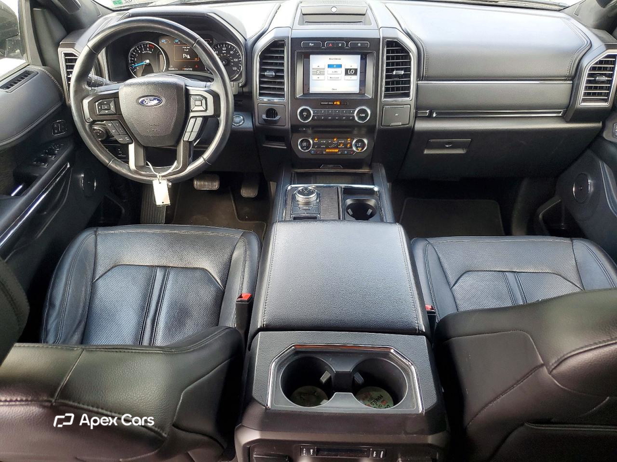 Ford Expedition 2018