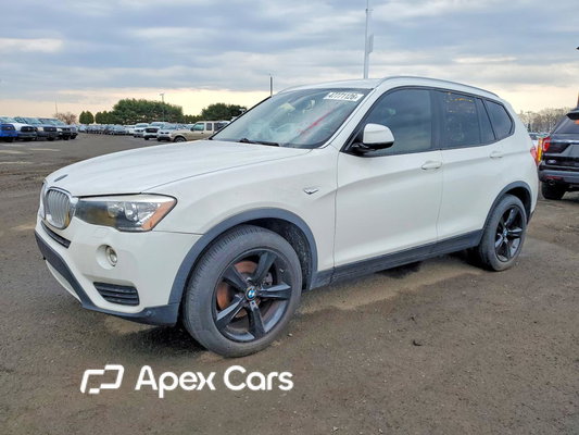 BMW X3 2017 - Image 1 of 13