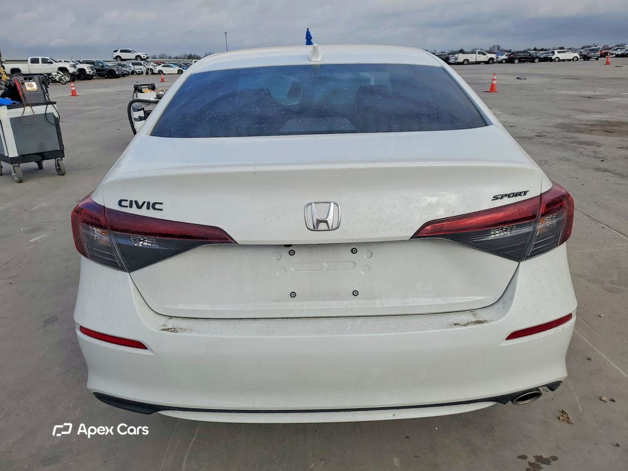 Honda Civic 2026