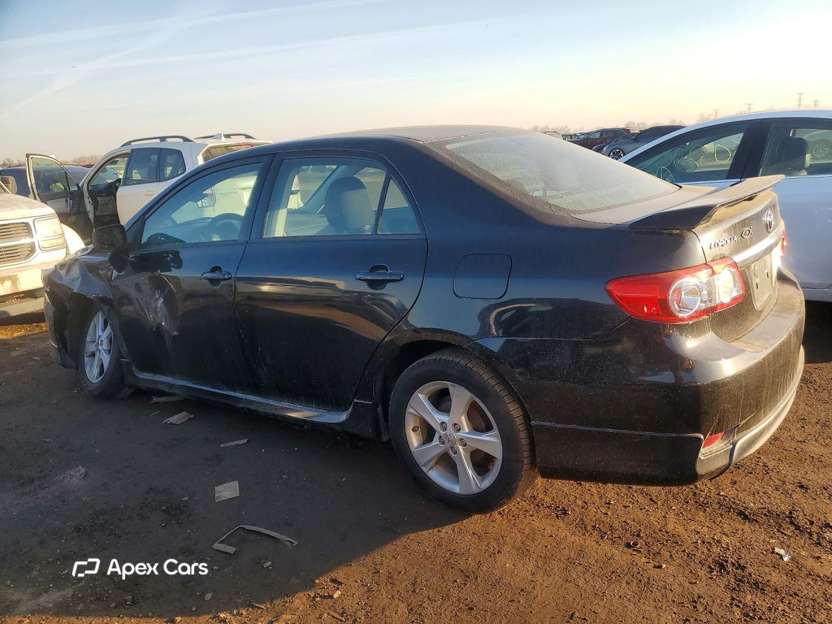 Toyota Corolla 2013