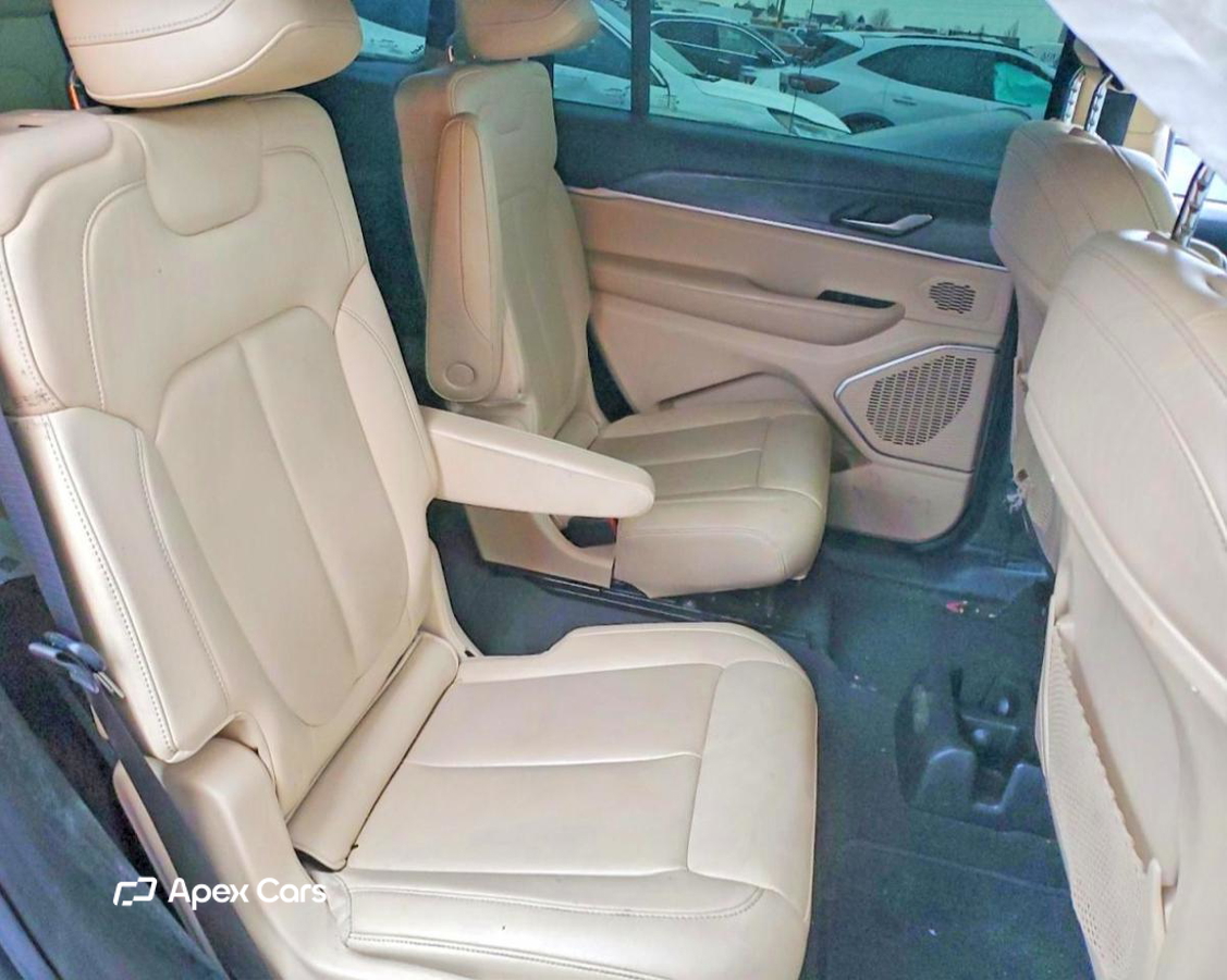 Jeep Cherokee 2021