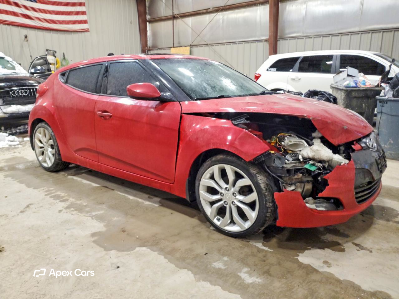 Hyundai Veloster 2013