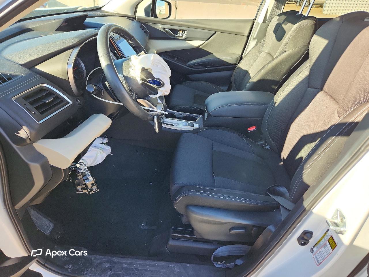 Subaru Ascent 2022