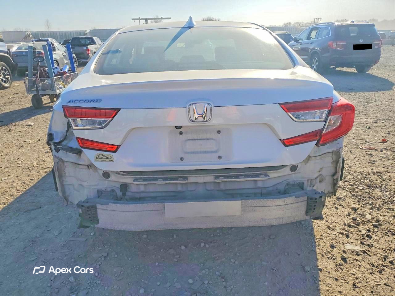 Honda Accord 2019