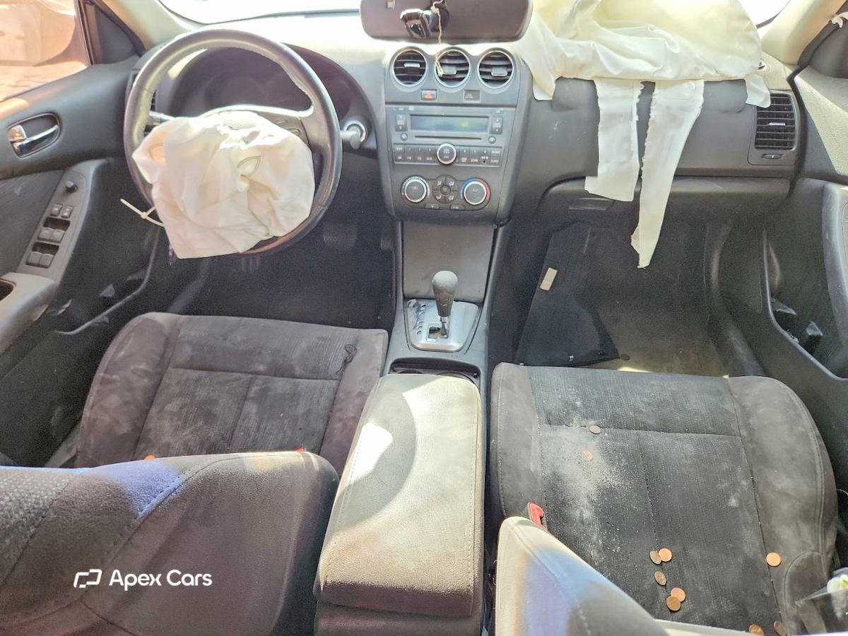 Nissan Altima 2012