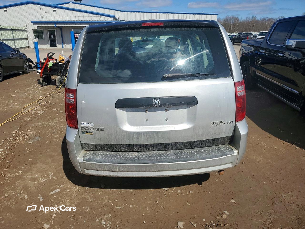 Dodge Caravan 2010